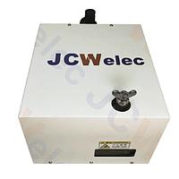 JCW JCW-322C RJ45 Cat5E/6 Twisted-pair Cable Untwist and Straighten Machine (10-40 mm)