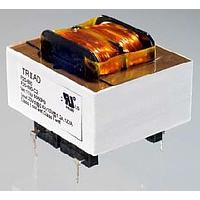 Triad Magnetics F48-400-C2 Split Bobbin Transformer POWER XFMR 48 Vct a. 400 mA UL/cUL - Class 3,  115V SPLIT PACK PCB MOUNT / F48-400-C2