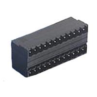 Amphenol PCD Shenzhen ELFA38110 Headers R/A Hor Header 5.0 mm 4 pos