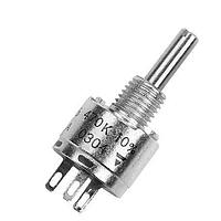 Vishay Sfernice PRV6SAAAJXB25502MA Fully Sealed 1.5watt 5Kohms 20%