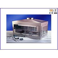 Flammability testing equipment