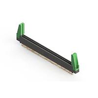 EDAC 395-052-558-488 Standard Card Edge Connectors .100" (2.54mm) Pitch Card Edge Connector