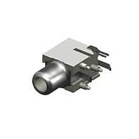 Keystone Electronics 970 RCA Phono Connectors RCA PCB JACK WHT