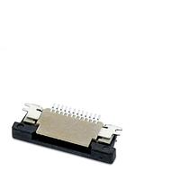Wurth Elektronik 68712214522 Connectors WR-FPC 0.50mm SMT ZIF Horizontal Bottom Contact 22P