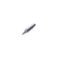 REAN NYS227 Phone Connectors 3.5mm STEREO PLUG TO 1/4"STEREO JACK REA