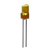 Lumex SSL-LX3T453YD Single Color LEDs LED PMI