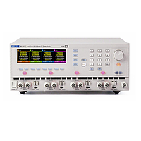 Aim TTI MX103QP S2 Bench/System Multi-Range DC Power Supply Quad Output (4 x 35V/3A 420W SELV, USB, RS232 & LAN)