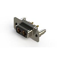 EDAC 628-2W2-224-1N5 Mixed Contact D-Sub Connectors Vertical Combo Dsub