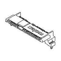 Molex 87945-0001 SCSI 1.27mmSAS Rec RA SMT /FrkLck.76AuLF 29Ck