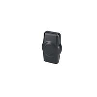 Bud Industries HH-3640 Hand Held Grabber Style Q Plastic Box (3 X 1.9 X 1.1 In)