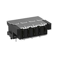 ERNI - TE Connectivity 364708-E Connectors MSPPM 5 F SMDTHR * 90B A V 137 094 * E00