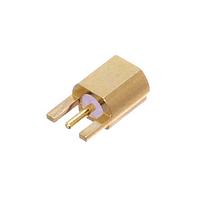 Adam Tech RF12-05A-T-00-50-G Connectors RF MMCX CONNECTOR