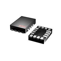 DIOO DIO1568CL16 Analog Switch ICs Dual-SIM, eSIM, Single Pole Doublle Throw Analog Switch