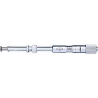 INSIZE 3287-100B Groove Micrometer (75-100mm; 76.5-101.5mm)