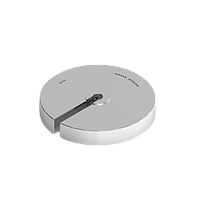 Masseprazise MPT-SL-20kg Slotted Weight (20kg)
