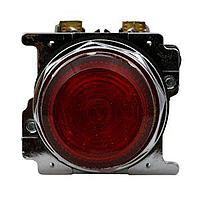 Eaton 10250T181LWP06 Standard IND LIGHT XFR 120V WHT LED-PLASTIC LENS