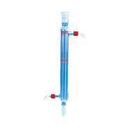 SciLab SL.Con2031.1 Glass Liebig Condenser (Safety-model, 29/32 Joints)