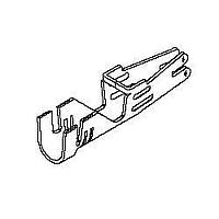 Molex 42815-0031 (Cut Strip) Contacts MN-FT TERM 8G FEM Cut Strip of 100