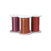 OMEGA TT-N-30-25 Fine Gage Thermocouple Duplex Wire (0 ~ 260°C ; Type N; 30 AWG; 25 ft)