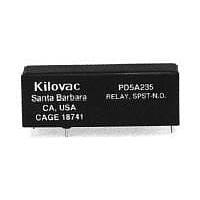 Raychem - TE Connectivity PD5A235 High Voltage 1FormA SPST 12VDC 5A