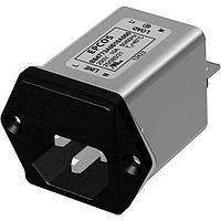 EPCOS B84773M002A000 AC Power Entry Modules Medical Filter 250volts 2A