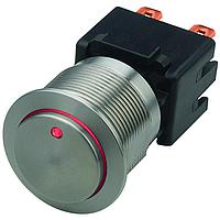 Schurter 1241.6831.1110000 Standard Switches MSM22 LA ST SF 12 A @250VAC 1P