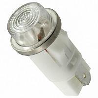 VCC 1050QC2 Neon Panel Mount Indicators CLEAR DIFFUSED 1/2" MOUNTING HOLE