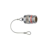 LEMO BMF.1M.100.XAV Accessories 14.6MM BLANKING CAP M SERIES BMF PLUG