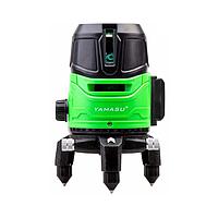 Yamasu YMS-122 5-line green self-leveling laser level