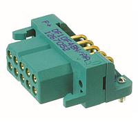 Amphenol Positronic DF04F3N Connectors
