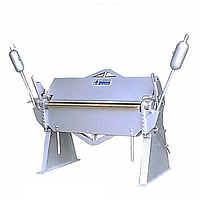 METALEX FK-S9616 Floor Type Hand Brake (2438 mm)