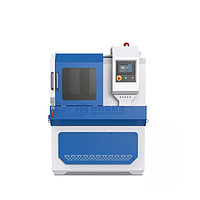 Sample Cutting Machine