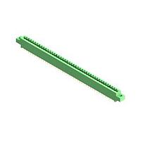 EDAC 837-086-524-804 Receptacles High Temp Card Edge Connector