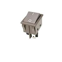 ZF Electronics WRG32F2BBRLN Rocker Switches DPST ON-OFF RED 16A ILLUMINATED BLANK