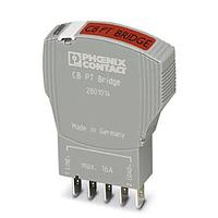 PHOENIX CONTACT 2801014 Plug-In Bridges CB PT BRIDGE