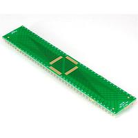 Chip Quik PA0110C Adapters TQFP-80 to DIP-80 SMT Adapter (0.5 mm pitch, 12 x 12 mm body) Compact Series