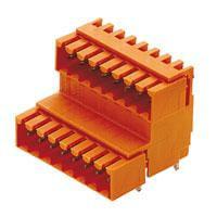 Weidmuller 1642330000 Pluggable Terminal Blocks SLD 3.50V/40/90G 3.2SN OR BX