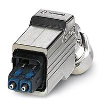 PHOENIX CONTACT 1408053 Fiber Optic Connectors FOC-V14-C1ZNI-B/ SJFP:10
