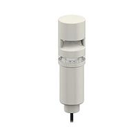 Banner Engineering TL50BLZB2B2B2B2 Tower Lights Beacon Tower Light: 4-Color Indicator; Voltage: 100-240 V ac; Environmental Rating: IP67; Colors: Blue flash Blue flash Blue flash Blue flash; 2 m (6.5 ft) Integral Cable