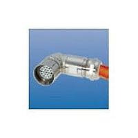 Molex 1202300100 Circular Metric Connectors M23-SIG-FF-19P-SOLDER-90-7-12