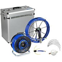 Wöhler 7570 Compressed Air Cleaning (Professional Set)