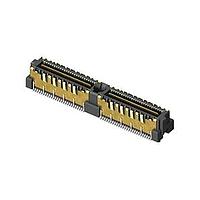 Samtec QMSS-026-06.75-H-D Headers & Wire Housings 0.635 mm Q2 Shielded Ground Plane Terminal Strip