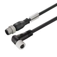 Weidmuller 1220620150 Sensor Cables / Actuator Cables SAIP-M12GM8W-3-1.5U