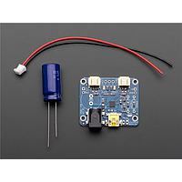 Adafruit 390 Battery Management USB/DC/Solar Lithium Ion/Polymer Charger