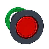 SCHNEIDER ZB5FW343 Switch Hardware Red Illuminated Push Button