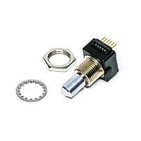 CTS Electronic Components 291V1022F832AB Incremental 2-Bit Quad 5Volt -40C to 85C 8PPR