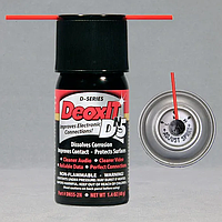CAIG DN5S-2N Contact/Connector Treatment, Deoxidizer, Rejuvenator & Protectant (250 Applications)