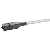 HARTING 33401000703030 Overmolded Cables Han 1A Overmolded 12pole lever locking, male to flying leads - PVC 3m