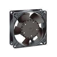 ebm-papst 3312N/2N Axial Fan DC Tubeaxial Fan, Speed Signal/Open Collector Output