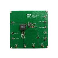 Monolithic Power Systems (MPS) EV8712-L-00A Voltage Regulator - Switching Regulator Evaluation Board for MP8712